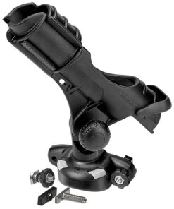 RAILBLAZA Rod Holder II w/SidePort TracLoader