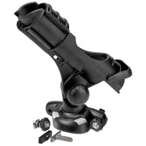 RAILBLAZA Rod Holder II w/SidePort TracLoader 6 105875XL