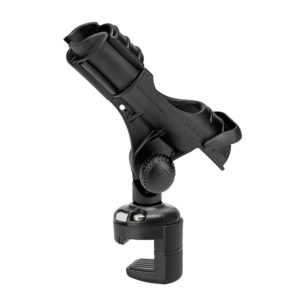 RAILBLAZA Rod Holder II w/Pontoon Boat Railmount Combo 6 105876XL