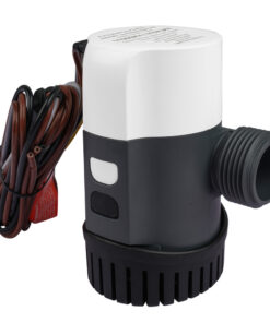 Commodore 1100 GPH Non-Automatic Bilge Pump - 12V
