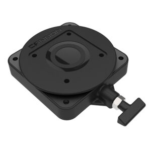 Cannon Low-Profile Swivel Base Mounting System 7 28357XL