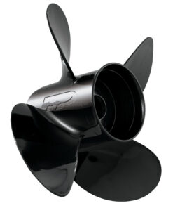 Turning Point Hustler® - Right Hand - Aluminum Propeller - LE1/LE2-1319-4 - 4-Blade - 13" x 19 Pitch