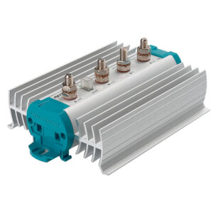 Mastervolt Battery Mate 1602 IG Isolator - 120 Amp, 2 Bank 9 54855XL
