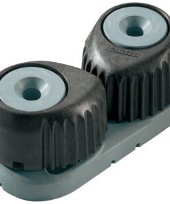 Ronstan C-Cleat Cam Cleat - Large - Grey w/Grey Base