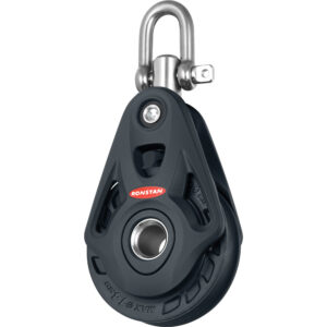 Ronstan Series 75 Core Block - Single 6 55264XL