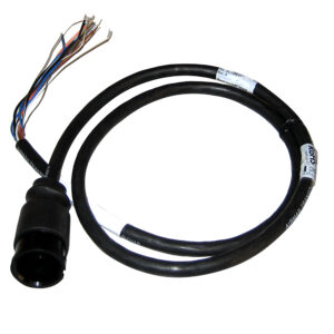 Airmar No Connector Mix & Match CHIRP Cable - 1M 6 68004XL