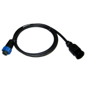 Airmar Navico 7-Pin Blue Mix & Match Chirp Cable - 1M 6 68006XL