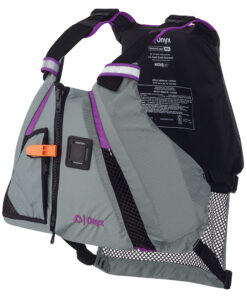 Onyx MoveVent Dynamic Paddle Sports Vest - Purple/Grey - M/L