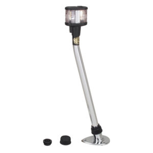 Perko Plug-In Mount Combination Masthead/White All-Round Light - 12V 6 73304XL
