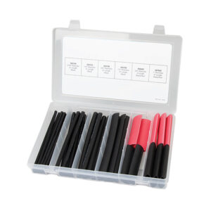 Ancor 47-Piece Adhesive Lined Heat Shrink Tubing Kit 7 75526XL