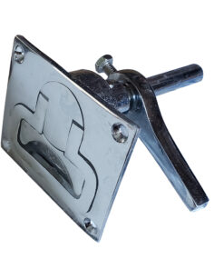 Sea-Dog Hatch Handle Latch - 3-1/8" x 2-11/16"