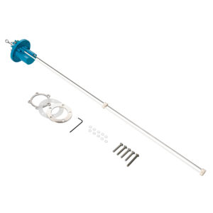 Veratron Fresh Water Level Sensor w/Sealing Kit #370 - 12-24V - 4-20mA - 80-600mm Length 6 83057XL