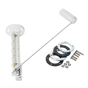 Veratron Level Sensor Single Station w/Seal Kit #432 - 12/24V - 3-180 OHM - 150-160mm Length 6 83141XL