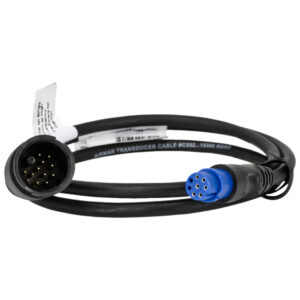Airmar Garmin 8-Pin Mix & Match Cable f/Low-Frequency CHIRP 1kW Transducers 6 83334XL