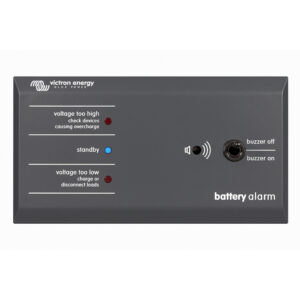 Victron Battery Alarm GX 7 83341XL