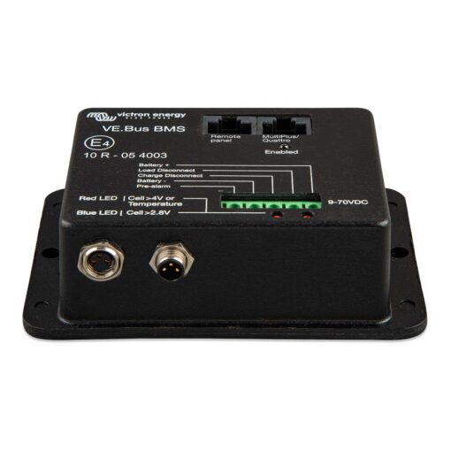 Victron VE.Bus BMS f/Victron LiFePO4 Batteries 12-48VDC Works w/All VE.Bus - Image 2