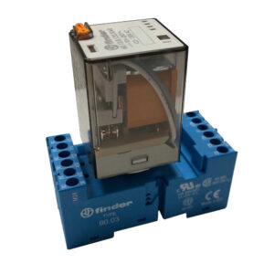 Siren Marine 120V AC Shore Power Relay - Wired 6 87916XL