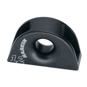 Harken 12mm Bolt-Down Fairlead - Single 6 88891XL
