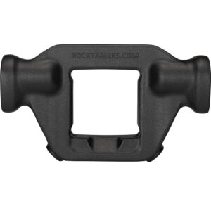 ROCK TAMERS 2.5" Center Hub - Matte Black 6 92072XL