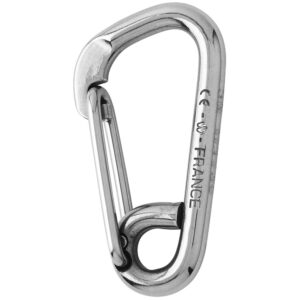 Wichard Asymmetric Carbine Hook - Length 170mm - 15/32" 8 93141XL
