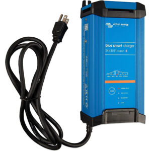 Victron Blue Smart IP22 24VDC 8A 1 Bank 120V Charger - Dry Mount 6 99770XL