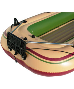 Solstice Watersports Motor Mount f/Voyager/Outdoorsman Series Inflatable Boats
