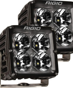 RIGID Industries XL Radiance + Light Pod - RGBW - Pair