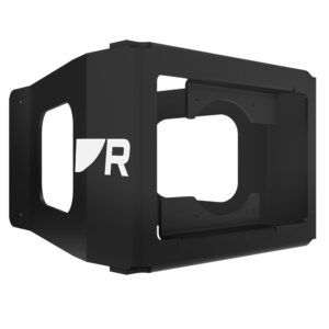 Raymarine Alpha 7 Landscape Single Mast Bracket 6 101303XL