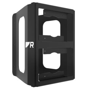 Raymarine Alpha 9 Landscape Dual Mast Bracket 6 101307XL