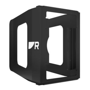 Raymarine Alpha 9 Portrait Single Mast Bracket 6 101308XL