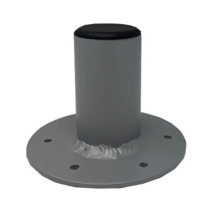 TACO ShadeFin Mini Deck Mount w/Backing Plate 6 101354XL