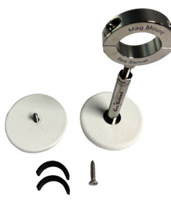 Sea Swivel Mag Mount Trolling Motor Support Arm - 4.5"-9"