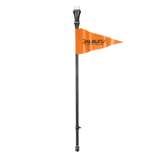 RAILBLAZA Visibility Kit II w/Miniport TracMount 6 107037XL