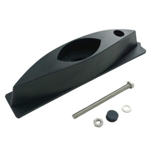 Echonautics Hydrodynamic Fairing Block f/CB101 Series Transducers 6 107820XL