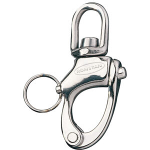 Ronstan Snap Shackle - Small Swivel Bail - 69mm (2-3/4") Length 6 55303XL