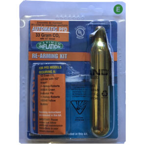 First Watch Re-Arm Kit - 33 Gram - Automatic 6 74779XL