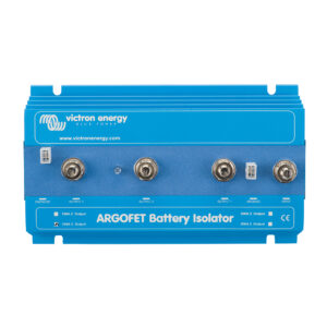 Victron Argo FET Battery Isolator 100-3 3 Batteries - 100AMP 6 85114XL