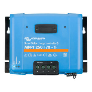 Victron SmartSolar MPPT Solar Charge Controller - 250V - 70AMP - UL Approved 8 89612XL
