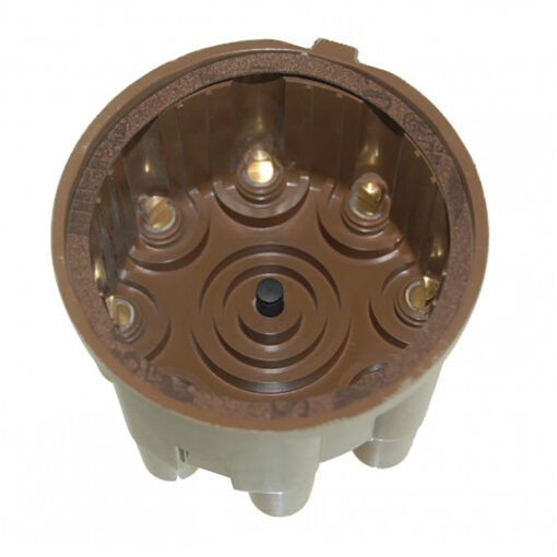 Regitar USA Distributor Cap f/Volvo Penta V8 Engines w/Bosch Ignitions - Image 2