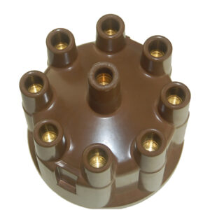 Regitar USA Distributor Cap f/Volvo Penta V8 Engines w/Bosch Ignitions 8 107497XL