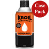 Kroil Original Penetrant - Aerosol - 10z Can - Aerokroil Formula *Case of 12