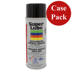 Super Lube Food Grade Anti-Seize with Syncolon® - 11oz *Case of 12 6 108302XL