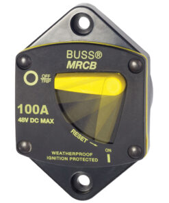 Blue Sea 7044  187 - Series Thermal Circuit Breaker  -  100Amp