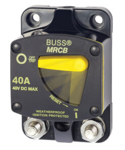 Blue Sea 7138 187 - Series Thermal Circuit Breaker  -  40Amp