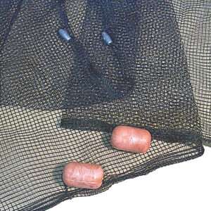 Frabill Seine Net - 4' x 20' Mesh 6 71558XL