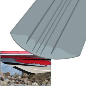 Megaware KeelGuard® - 8' - Gray 6 72132XL