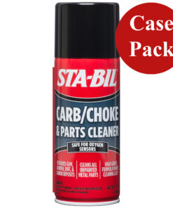 STA-BIL Carb Choke & Parts Cleaner - 12.5oz *Case of 12*