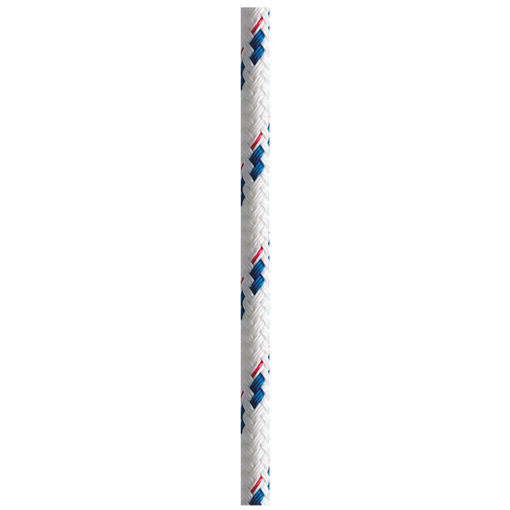 New England Ropes 5/16" Sta-Set Performance Cruising Line - Blue Fleck - 600'