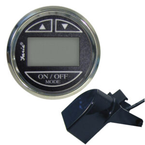 Faria Platinum 2" Depth Sounder w/Transom Mount Transducer 6 83982XL