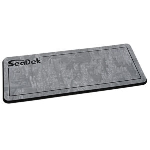 SeaDek Large Realtree Helm Pad - Storm Grey/Black Timber Pattern 6 85358XL
